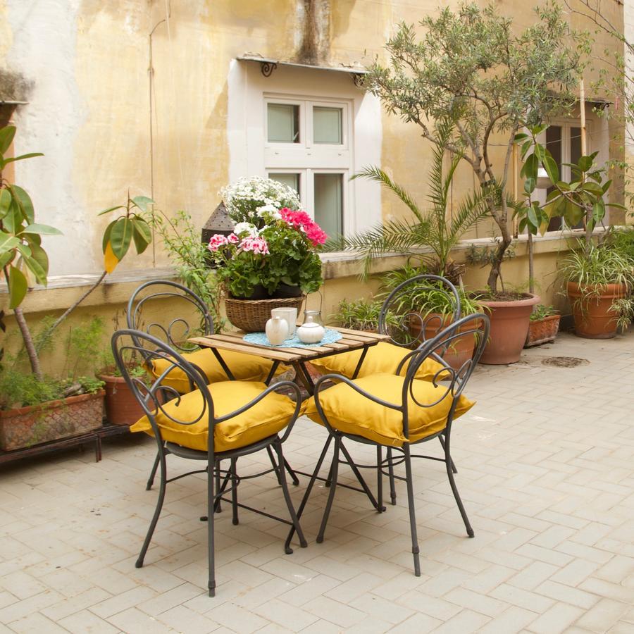 La Terrazza Di Dante Bed and Breakfast Nápoles Exterior foto